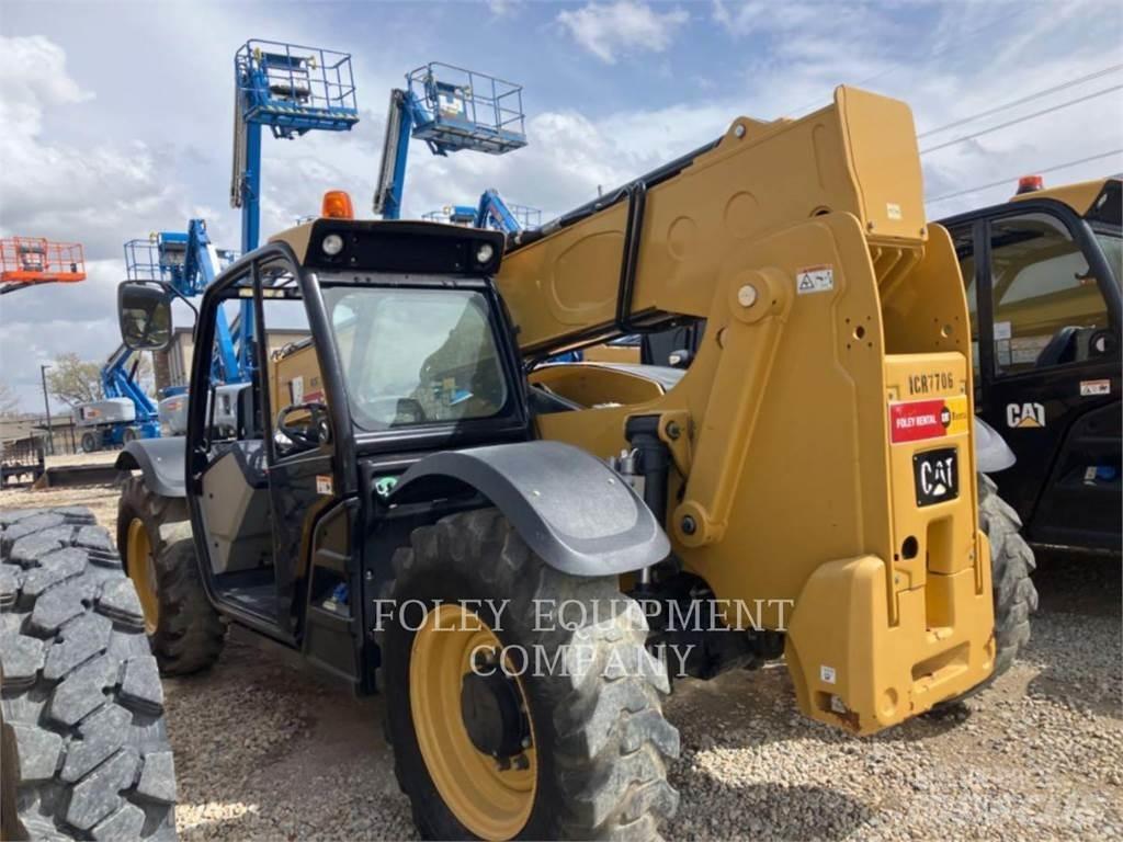 CAT TL642DO Verreikers