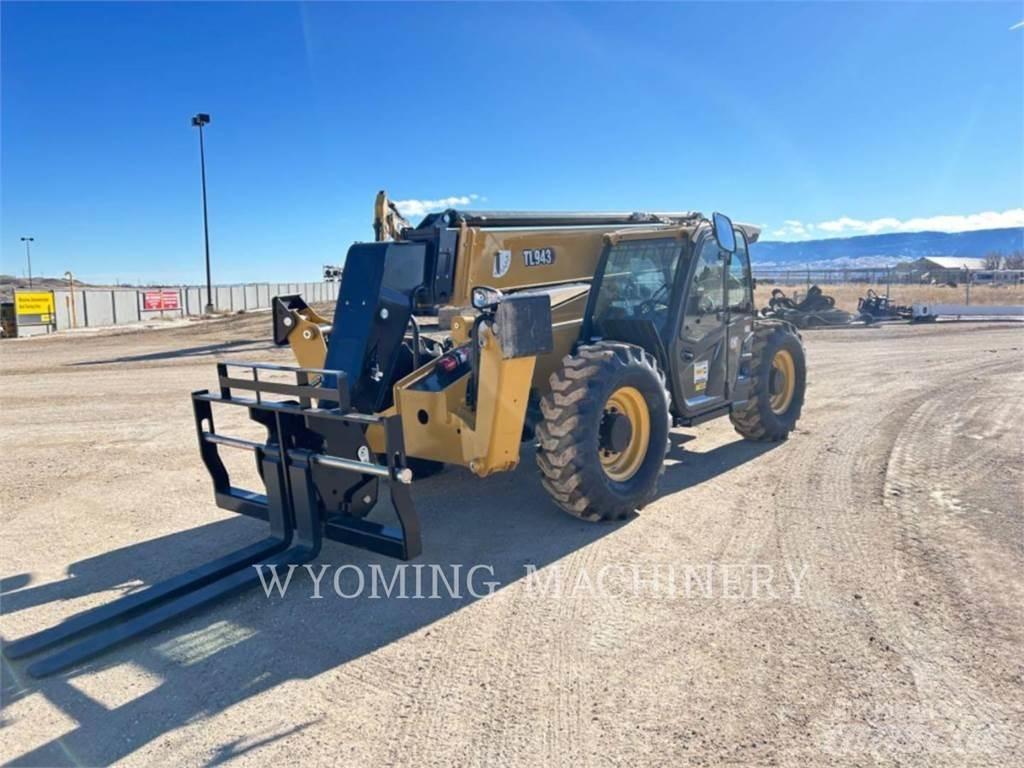 CAT TL943 Verreikers