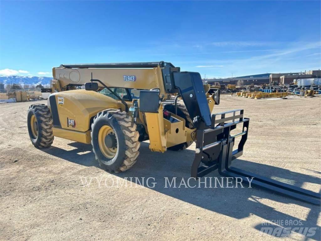 CAT TL943 Verreikers