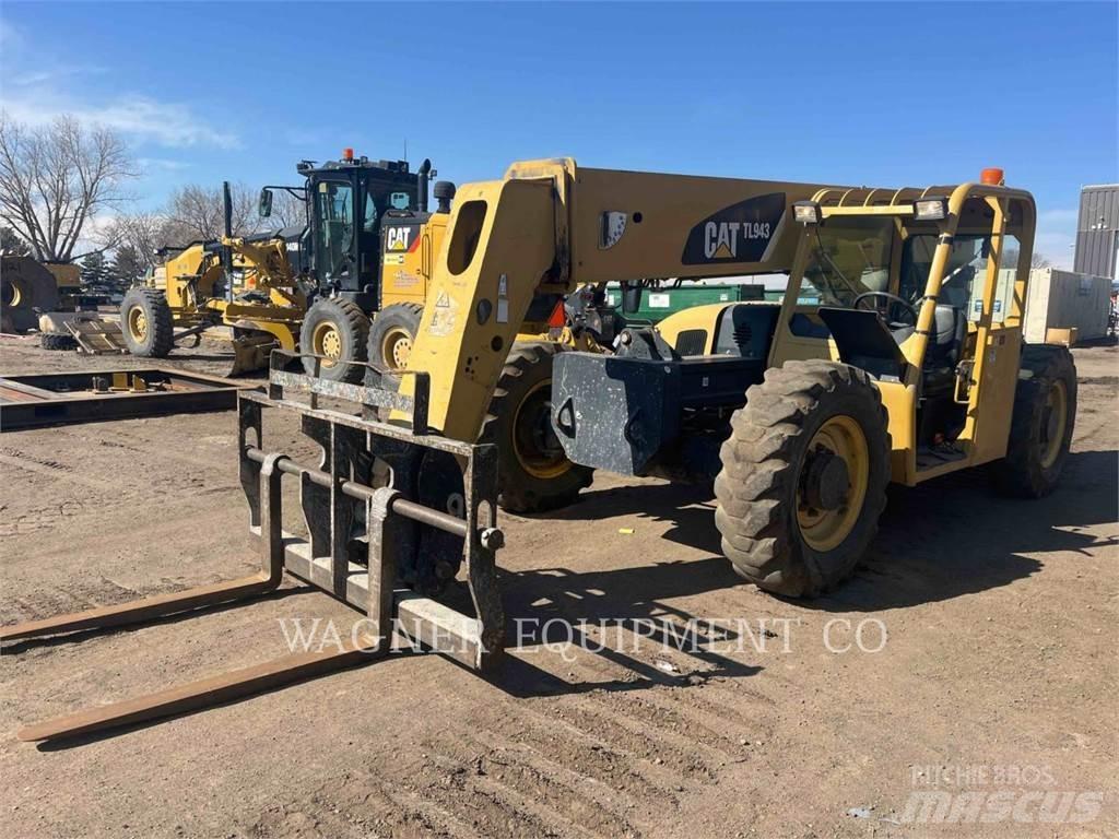 CAT TL943 Verreikers