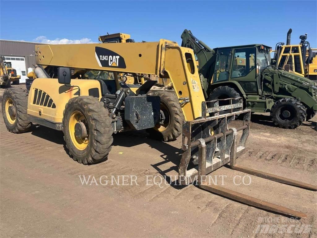 CAT TL943 Verreikers