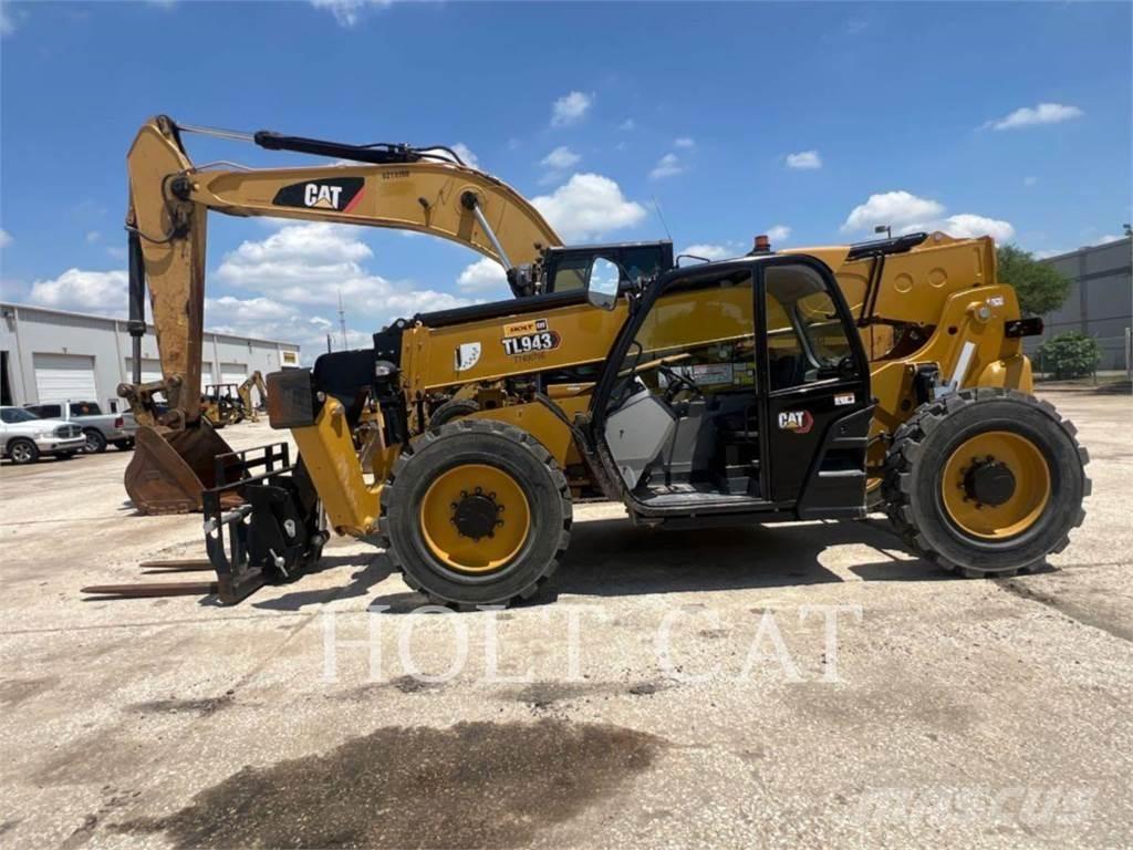 CAT TL943 Wielladers