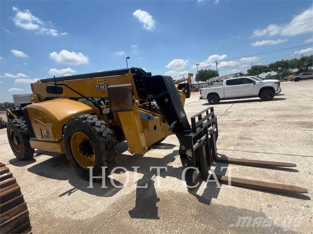 CAT TL943 Wielladers