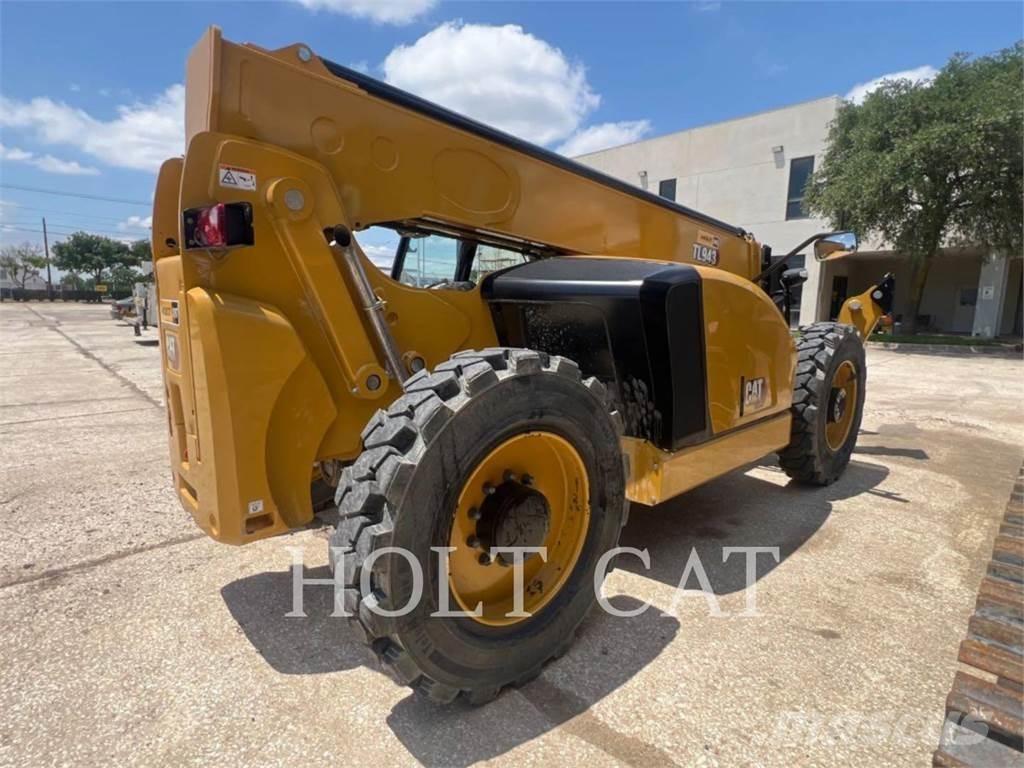 CAT TL943 Wielladers