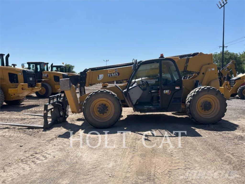 CAT TL943 Verreikers