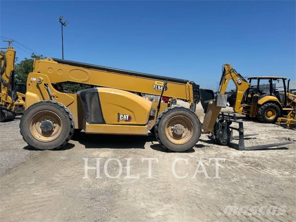 CAT TL943 Verreikers