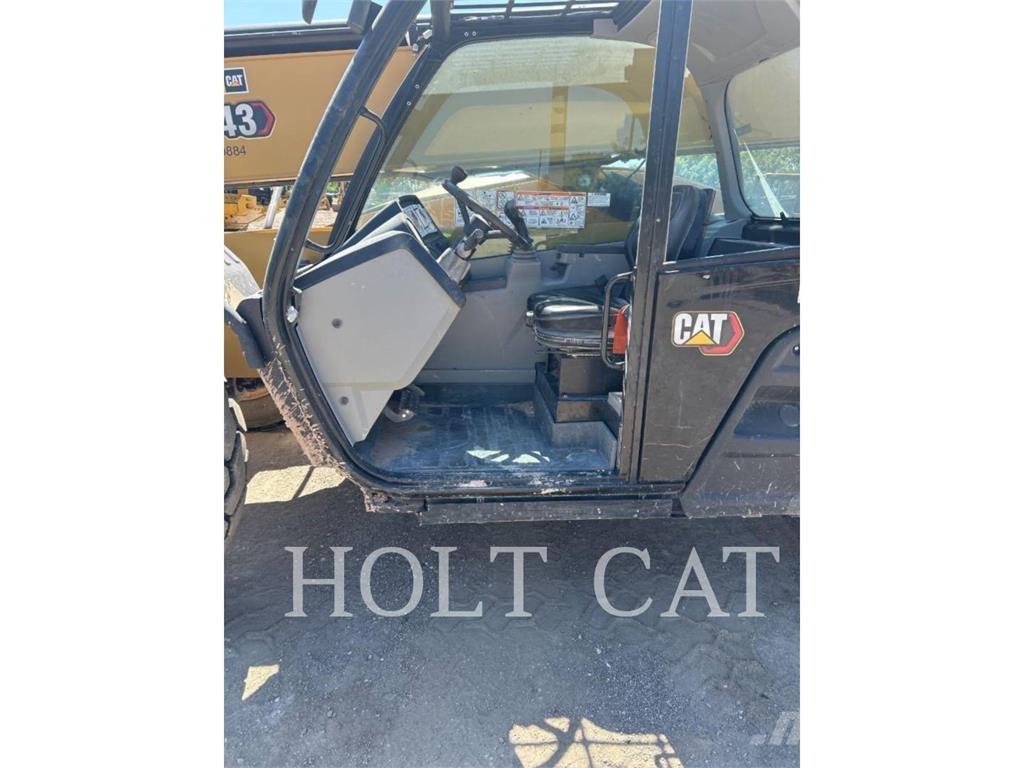 CAT TL943 Verreikers