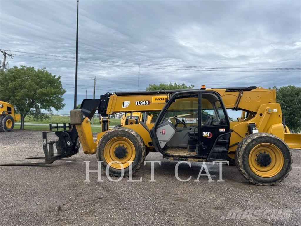 CAT TL943 Verreikers