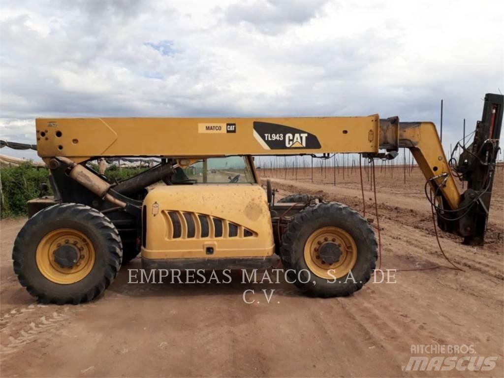 CAT TL943 Verreikers
