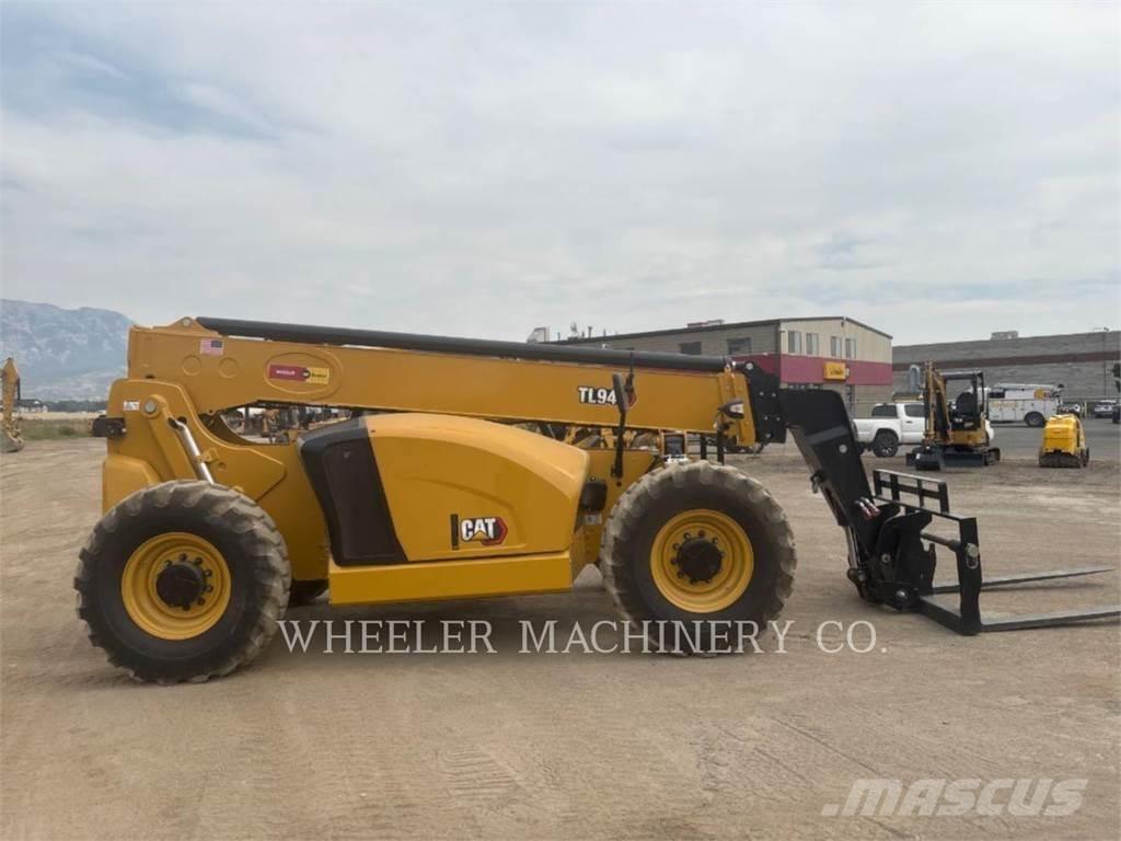CAT TL943 CAN Verreikers