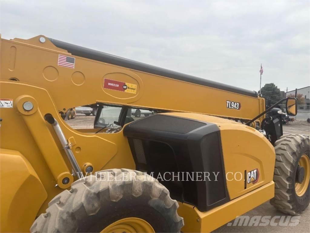 CAT TL943 CAN Verreikers