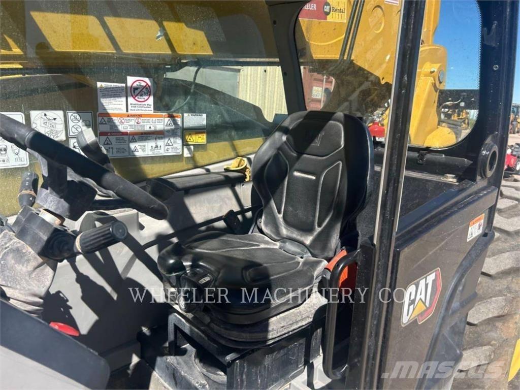 CAT TL943 CAN Verreikers
