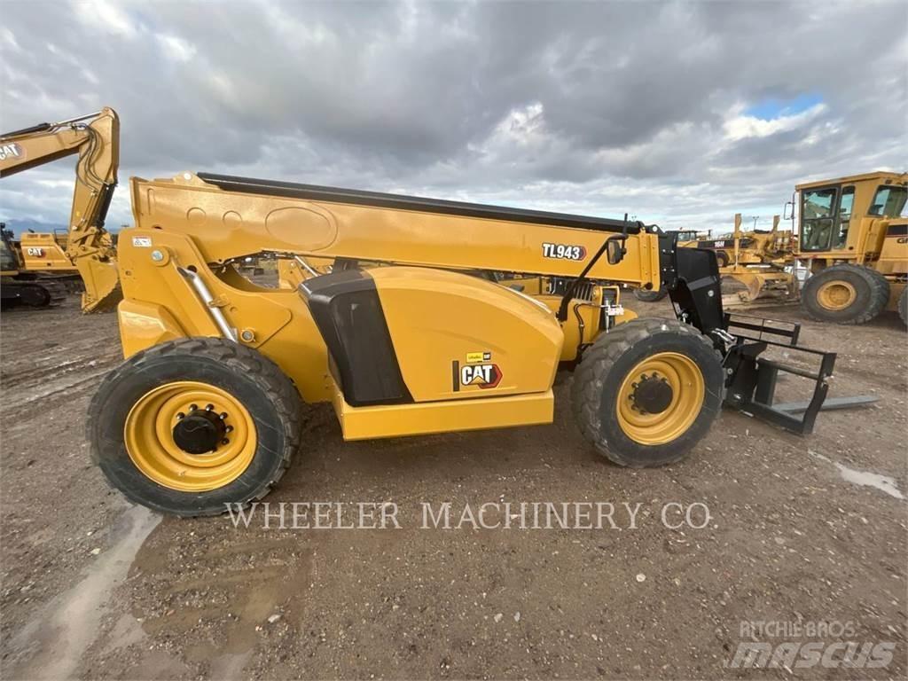 CAT TL943 CB Verreikers