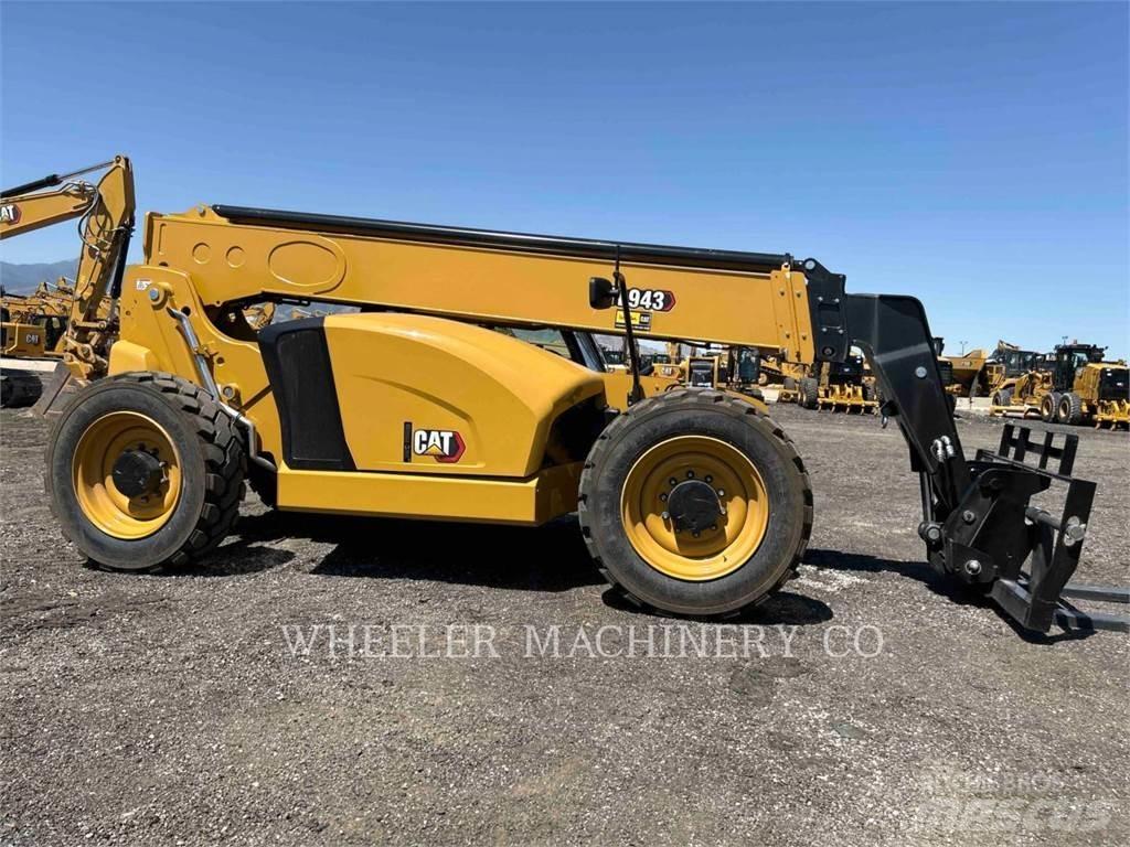 CAT TL943 CB Verreikers
