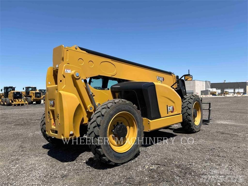 CAT TL943 CB Verreikers