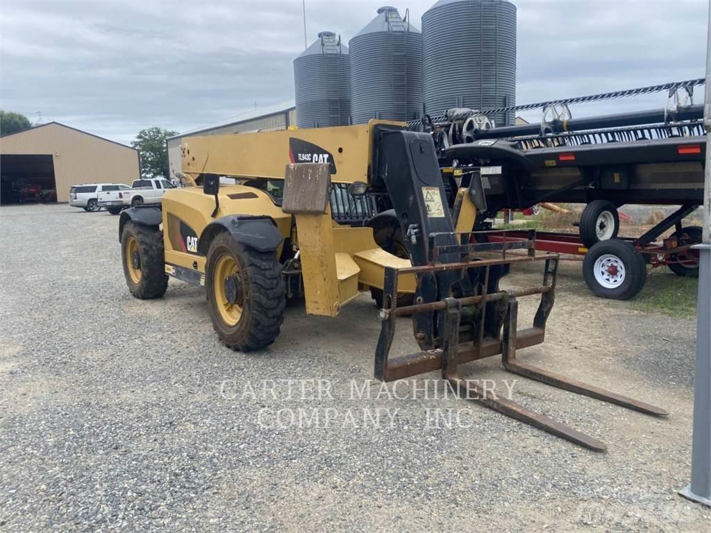 CAT TL943C Verreikers