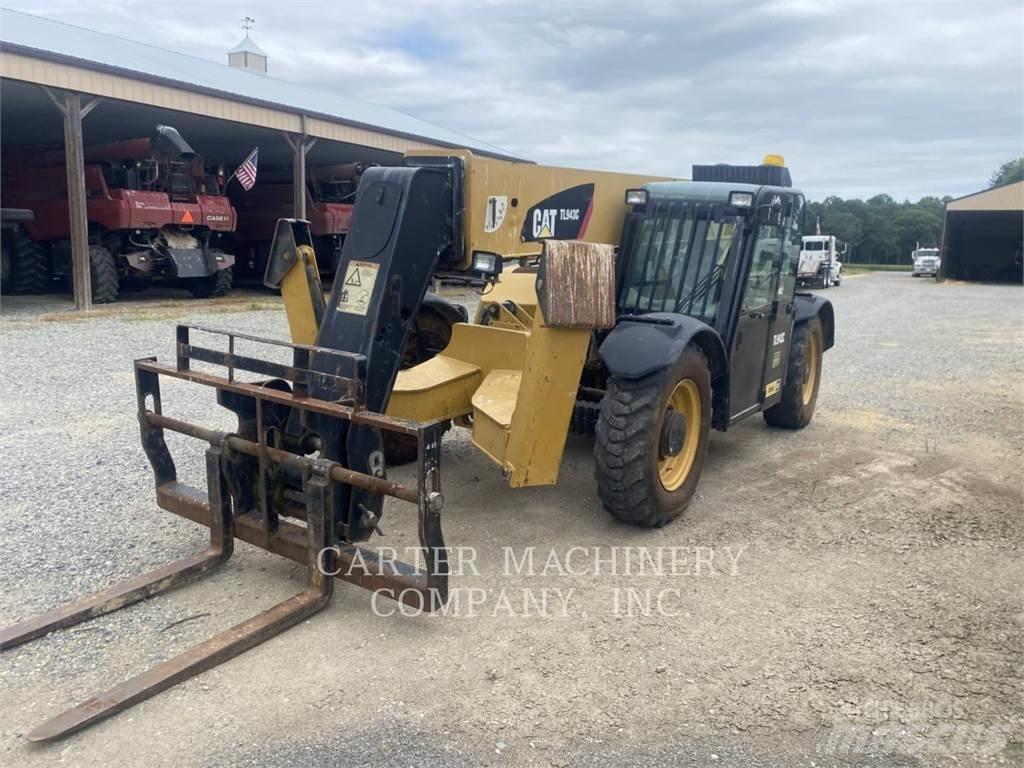 CAT TL943C Verreikers