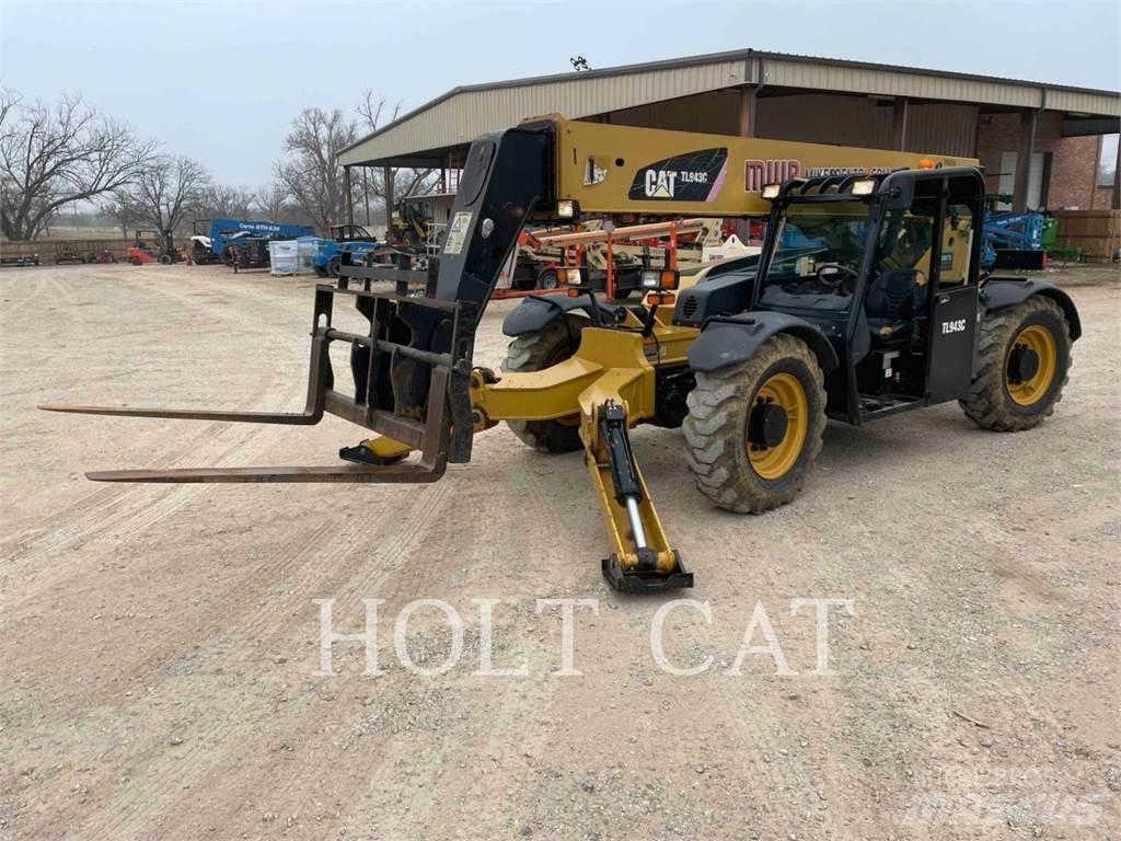 CAT TL943C Verreikers