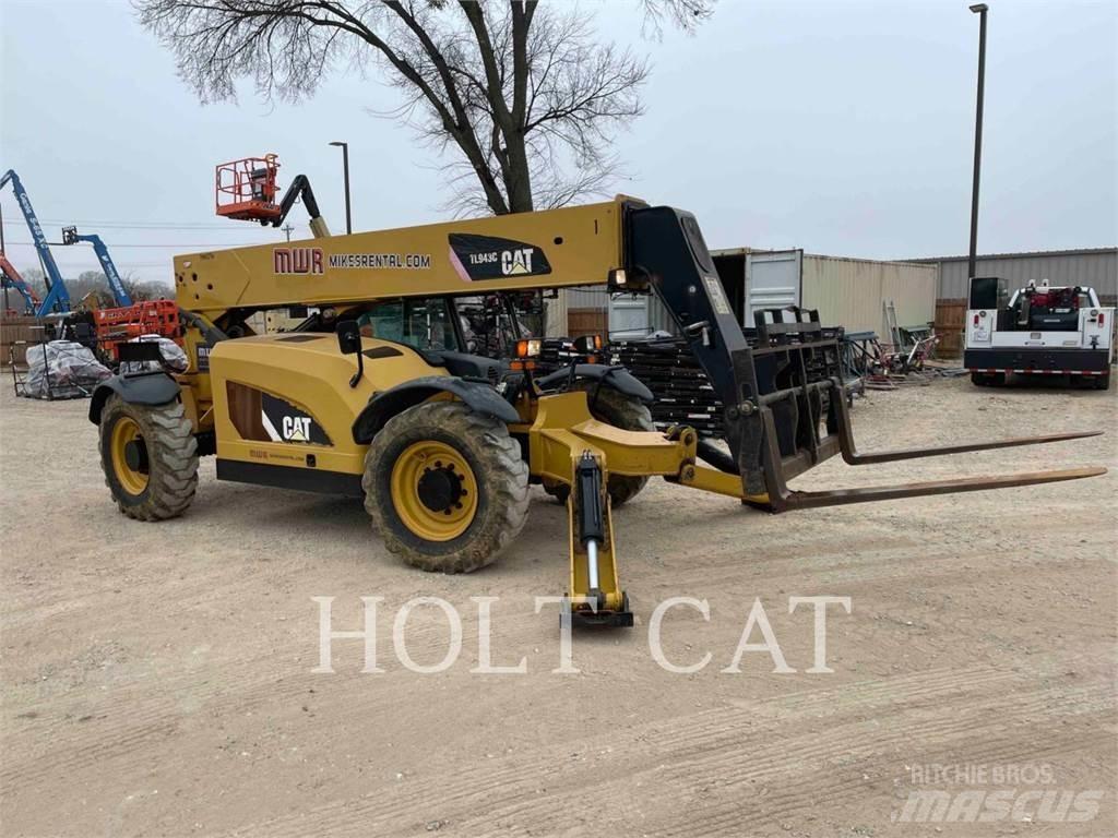 CAT TL943C Verreikers