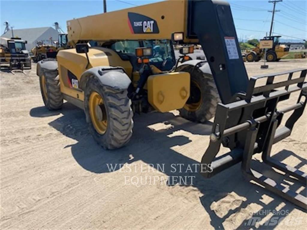 CAT TL943C Verreikers