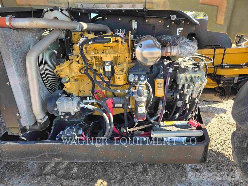 CAT TL943C Verreikers