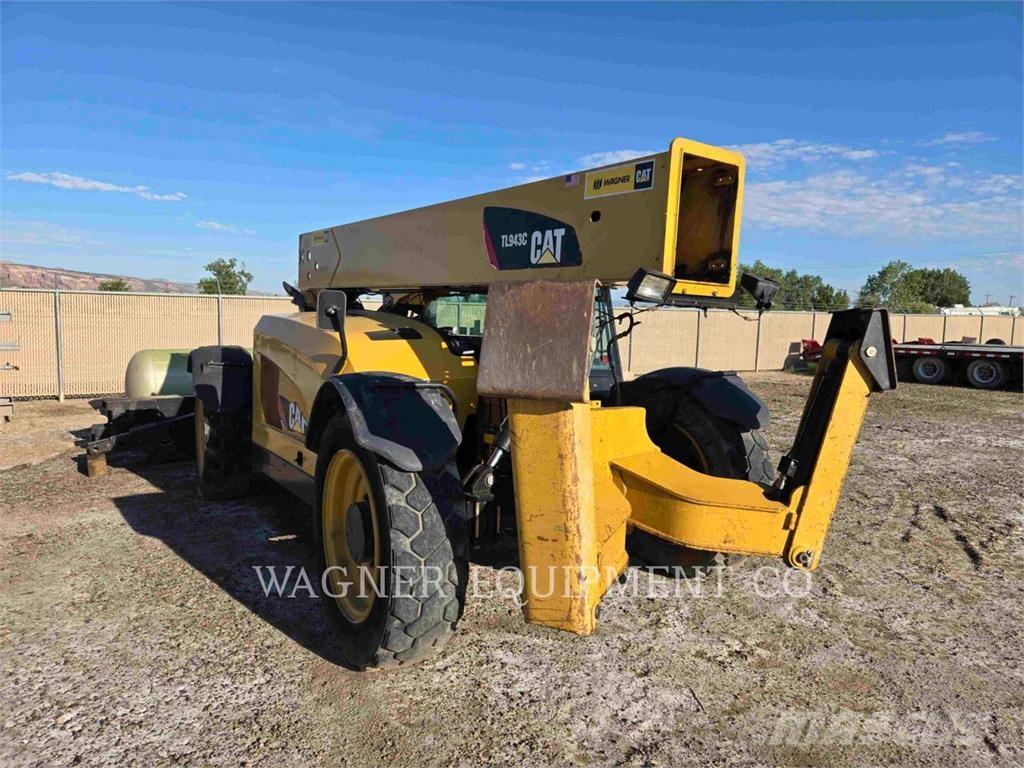 CAT TL943C Verreikers