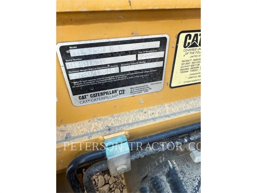CAT TL943CHRC Verreikers