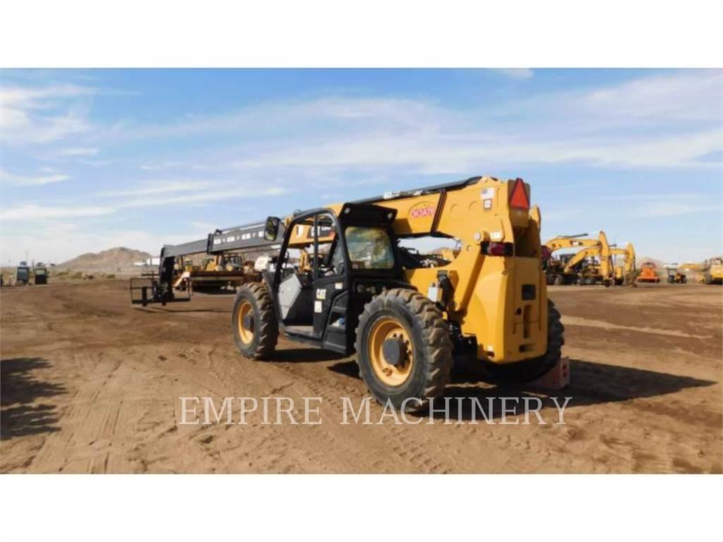 CAT TL943D Verreikers