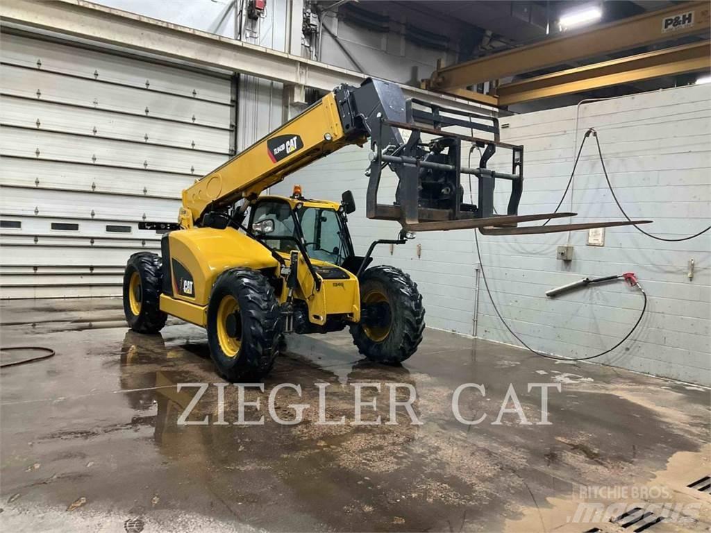 CAT TL943D Verreikers