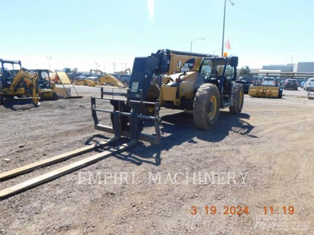 CAT TL943D Verreikers