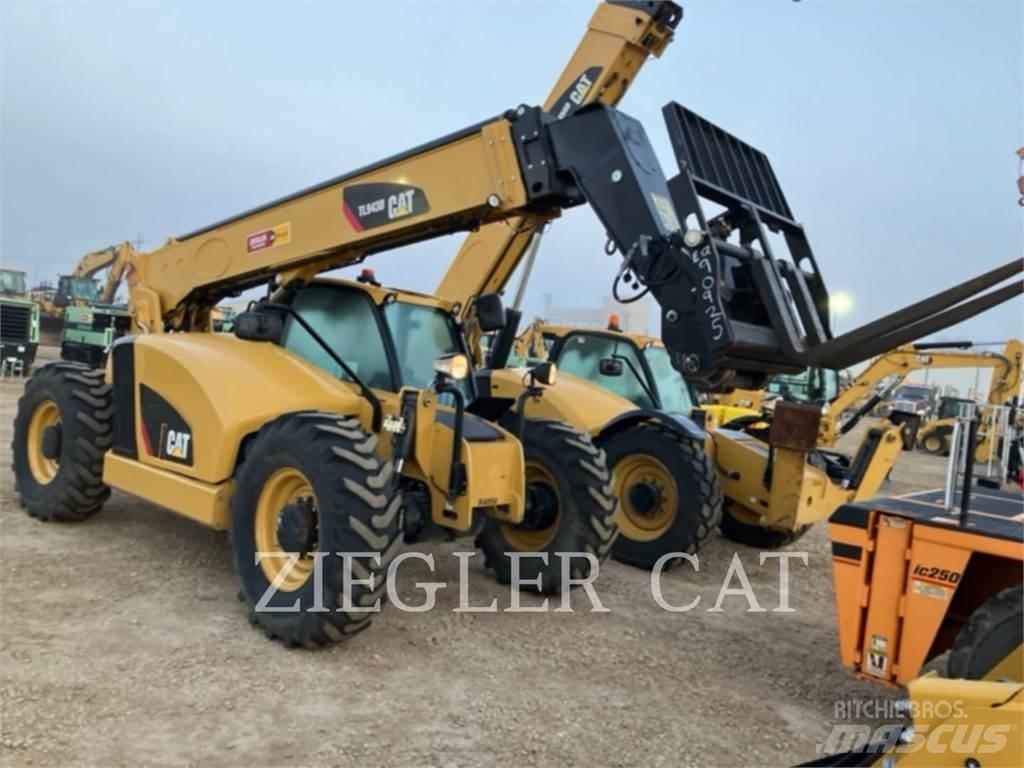 CAT TL943D Verreikers