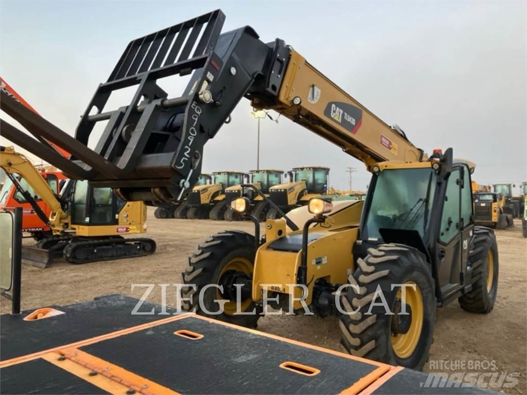 CAT TL943D Verreikers