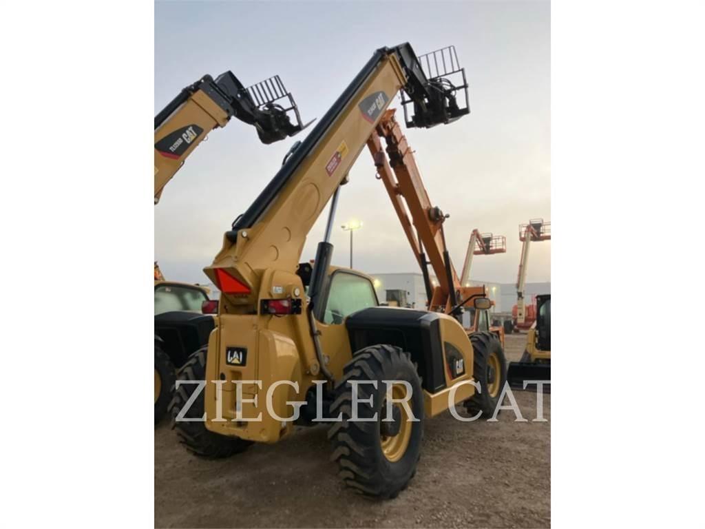 CAT TL943D Verreikers