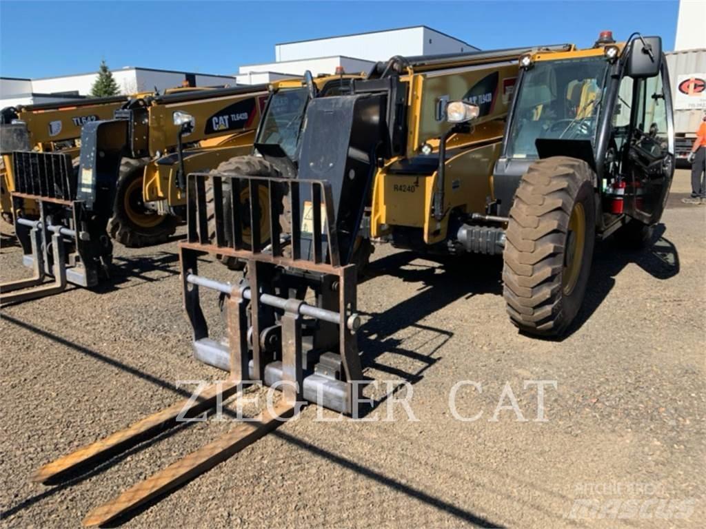 CAT TL943D Verreikers