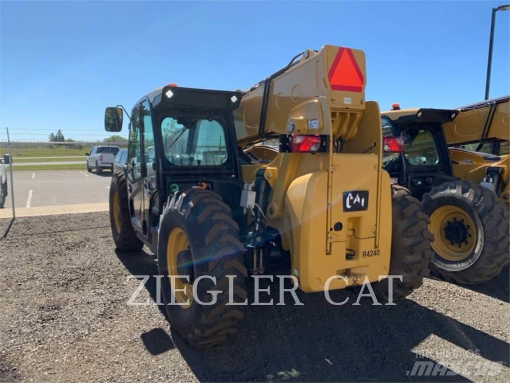 CAT TL943D Verreikers