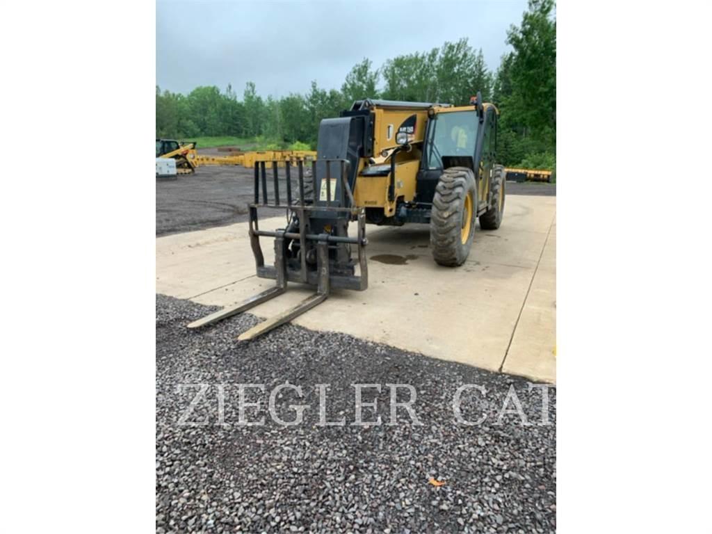 CAT TL943D Verreikers