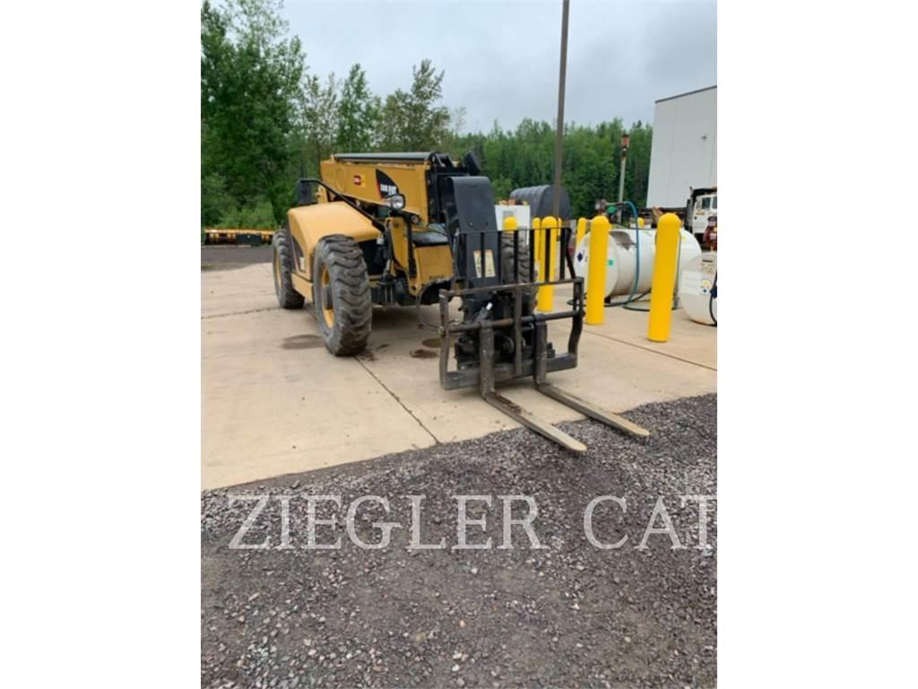 CAT TL943D Verreikers