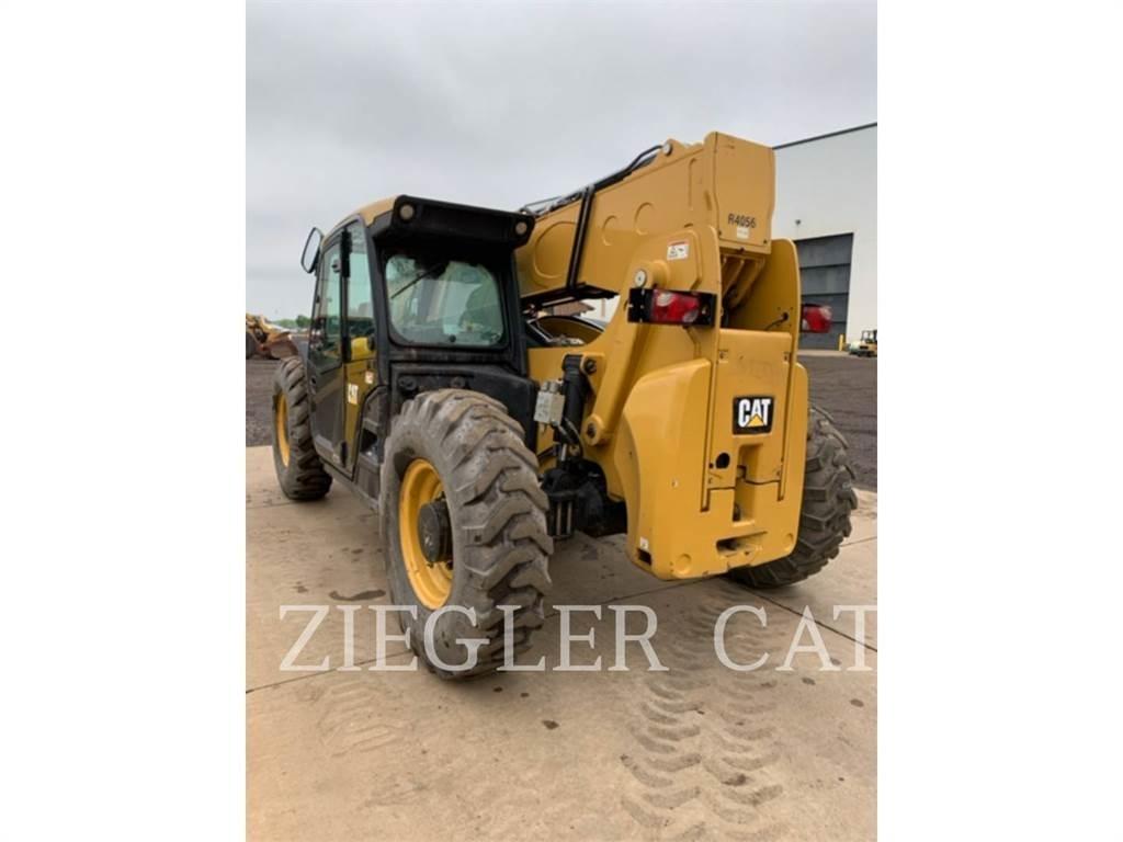 CAT TL943D Verreikers