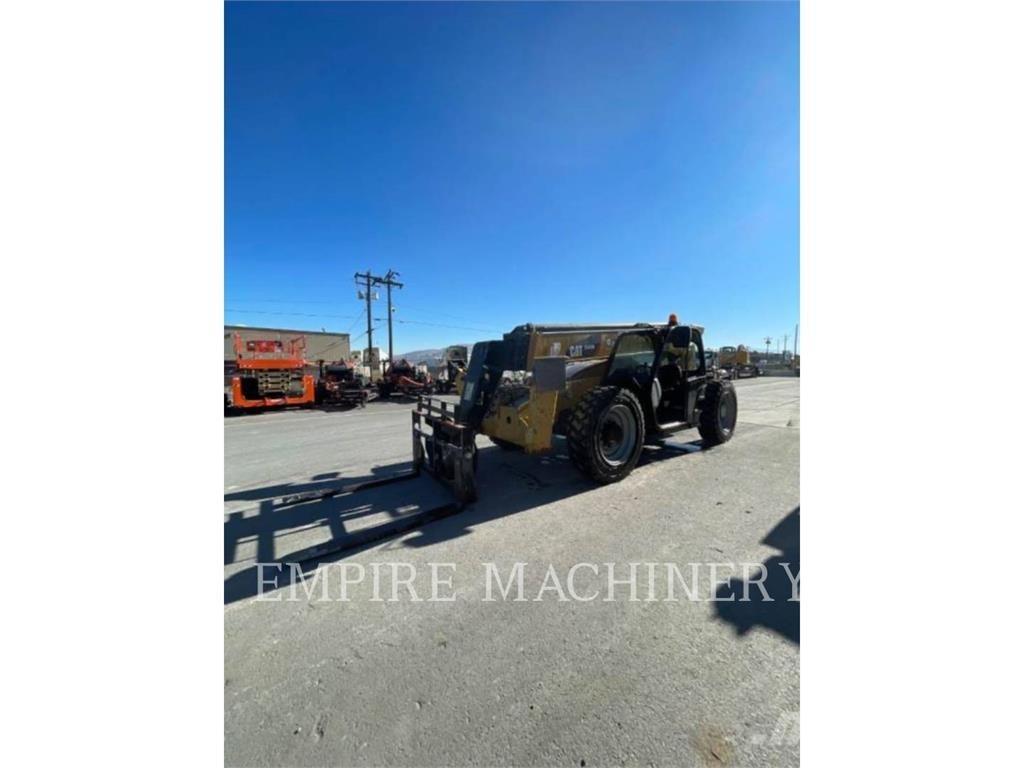 CAT TL943D Verreikers
