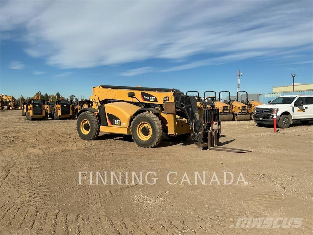 CAT TL943D Verreikers