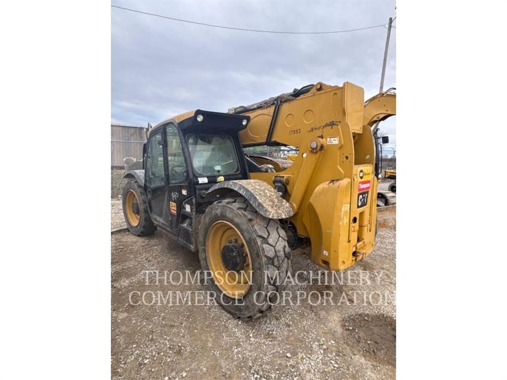 CAT TL943D Verreikers