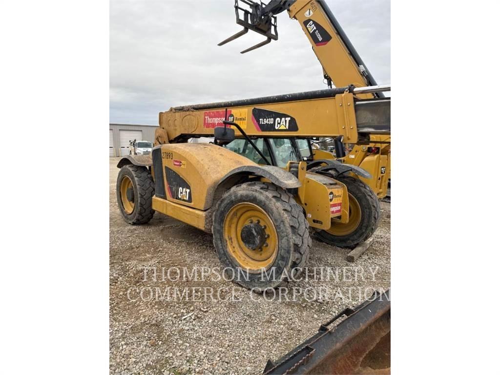 CAT TL943D Verreikers