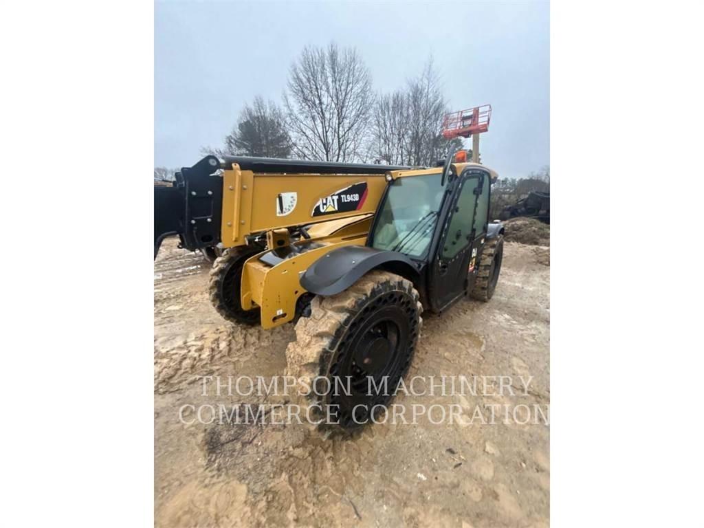CAT TL943D Verreikers