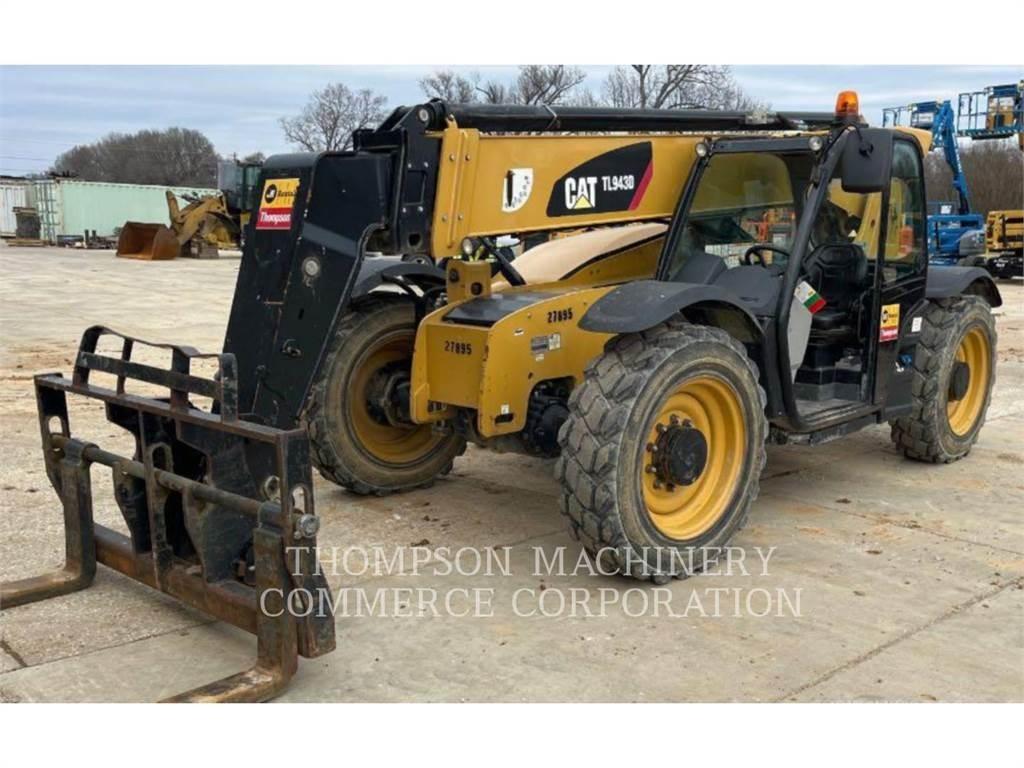 CAT TL943D Verreikers