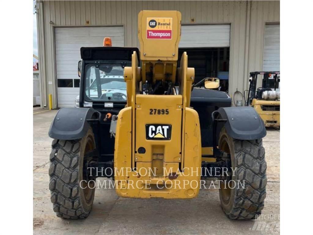 CAT TL943D Verreikers