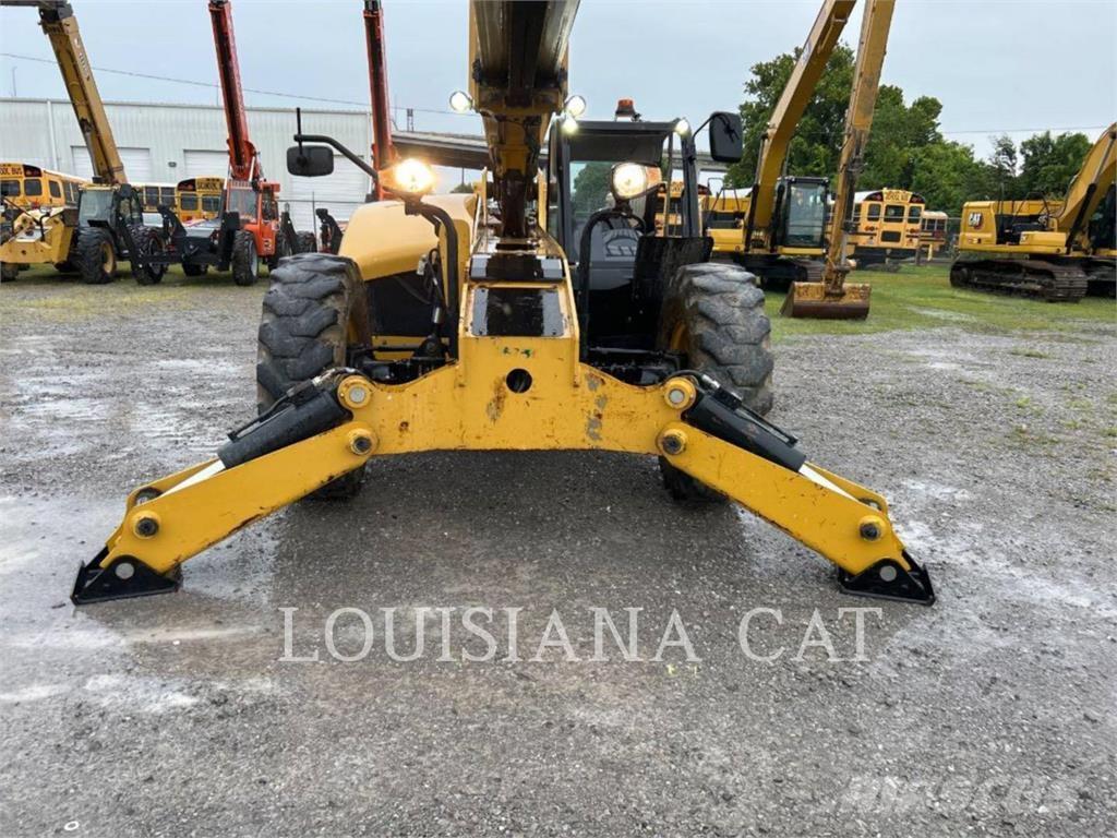 CAT TL943D Verreikers