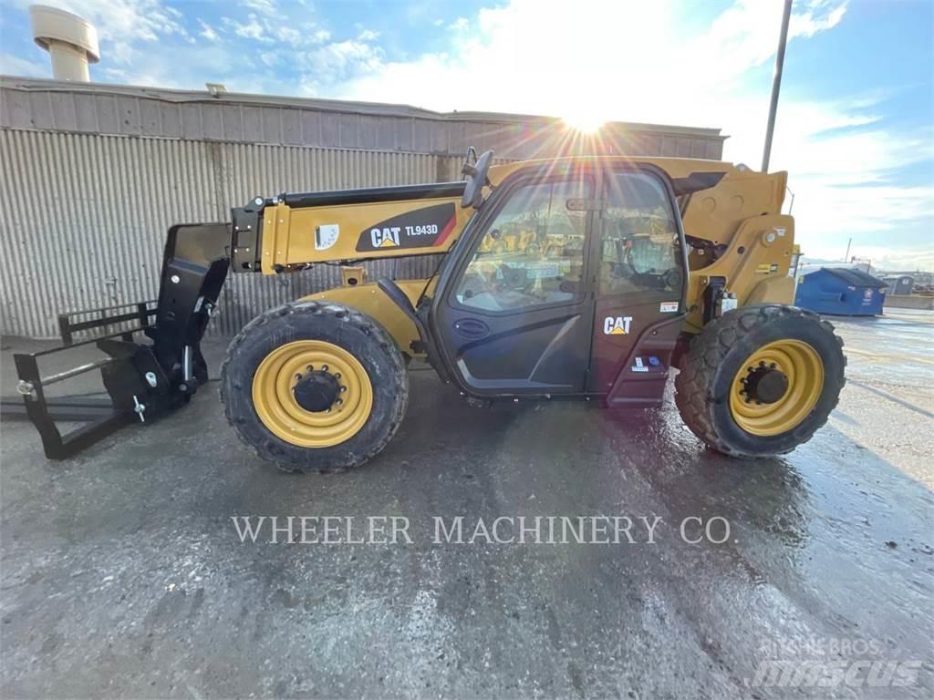 CAT TL943D CB Verreikers