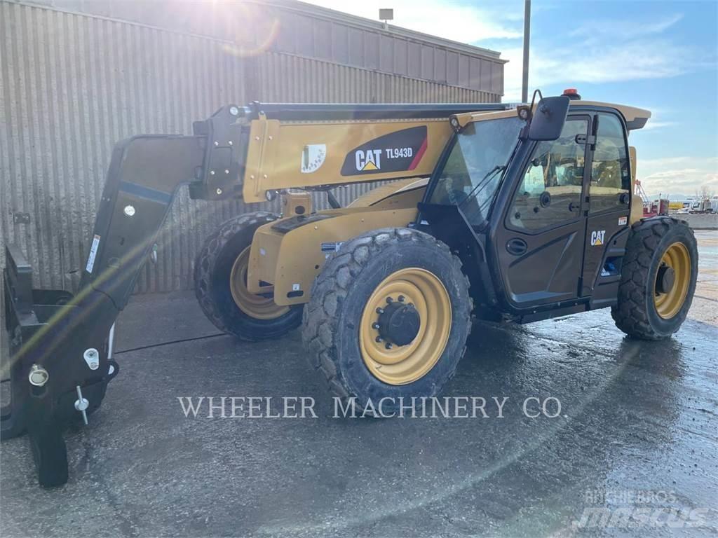 CAT TL943D CB Verreikers