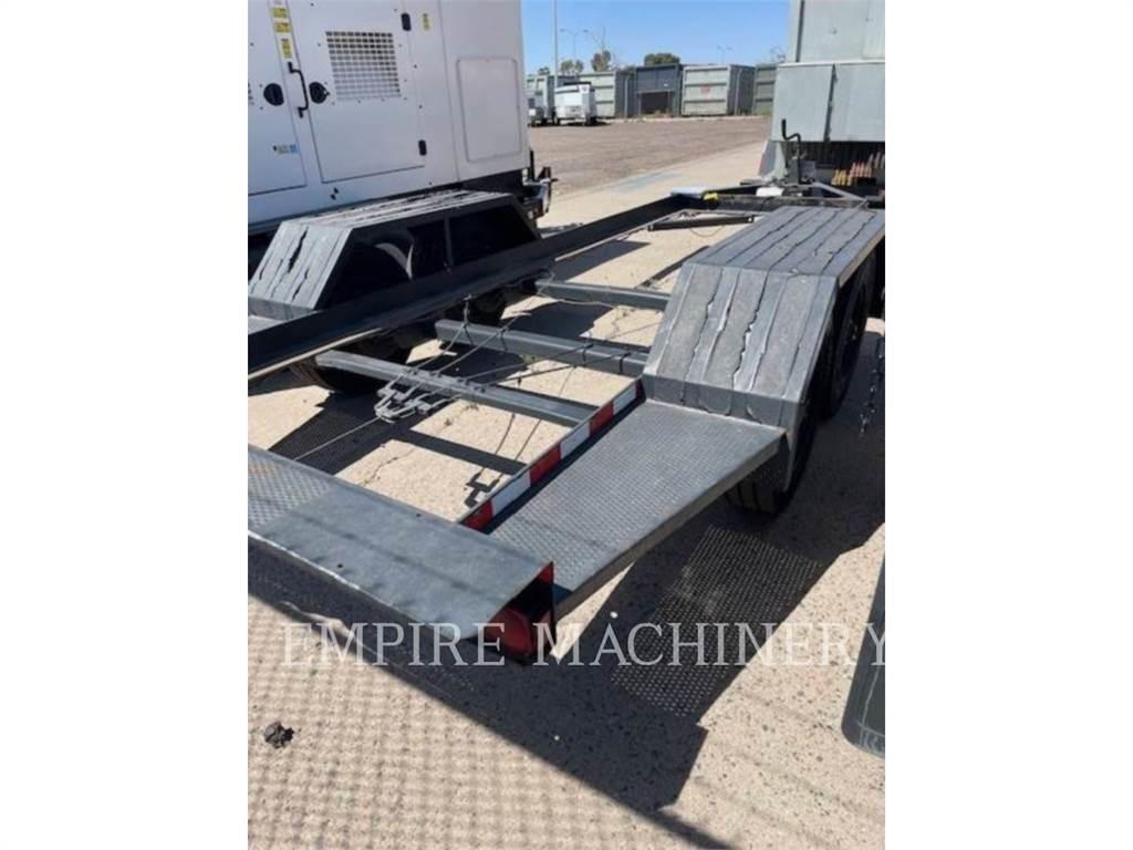 CAT TRAILER Diesel generatoren