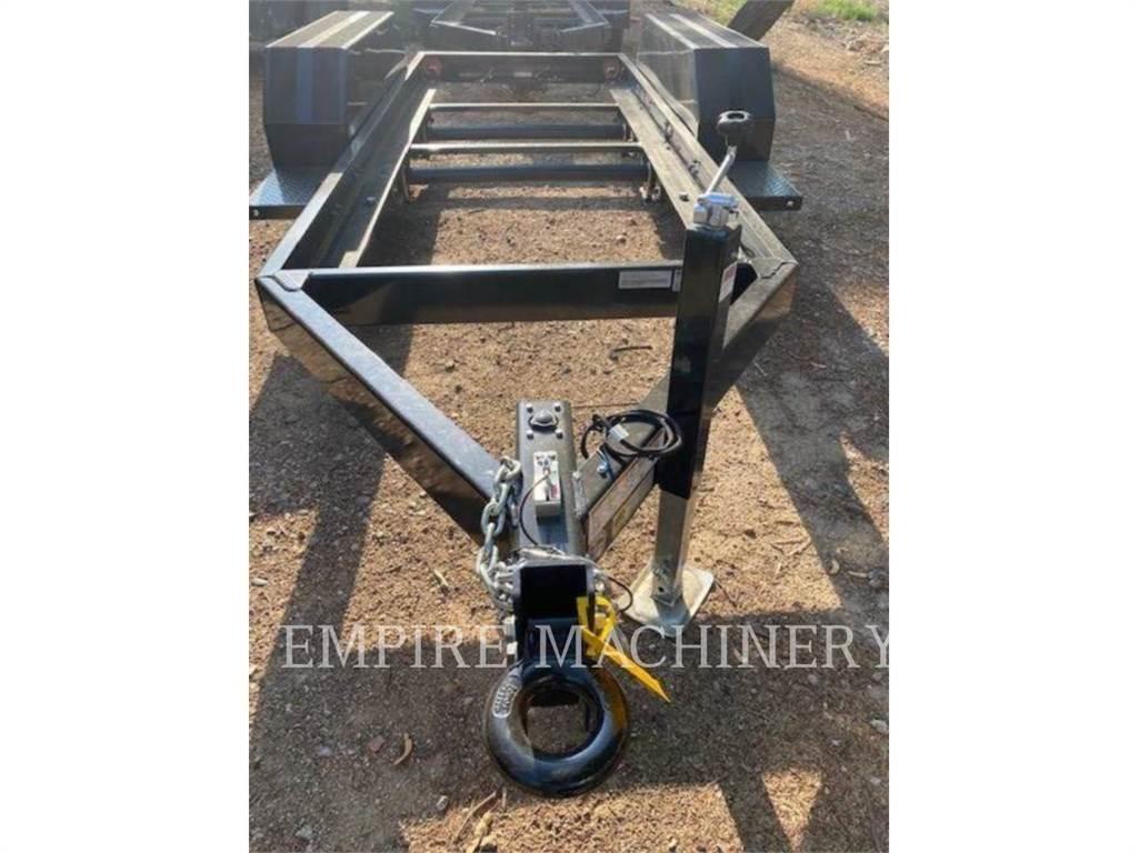 CAT TRAILER Overige aanhangers